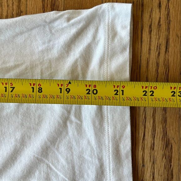 MISHA NONOO White Button Up Long Sleeve Collared Shirt Top   Women's Size XXS - Picture 7 of 9